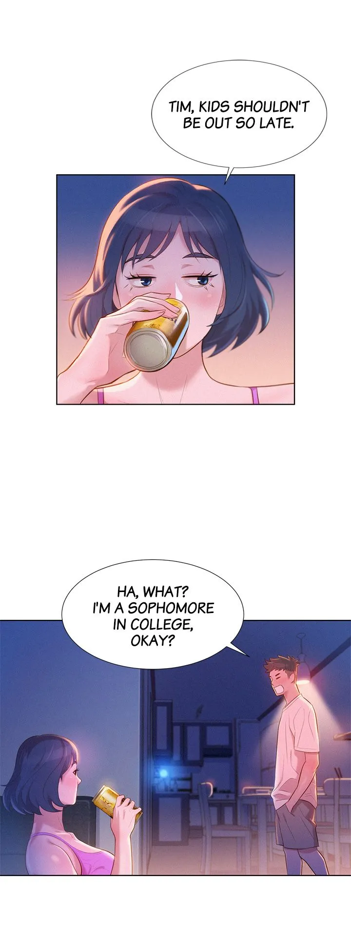 What do you Take me For? Chapter 2 Page 6