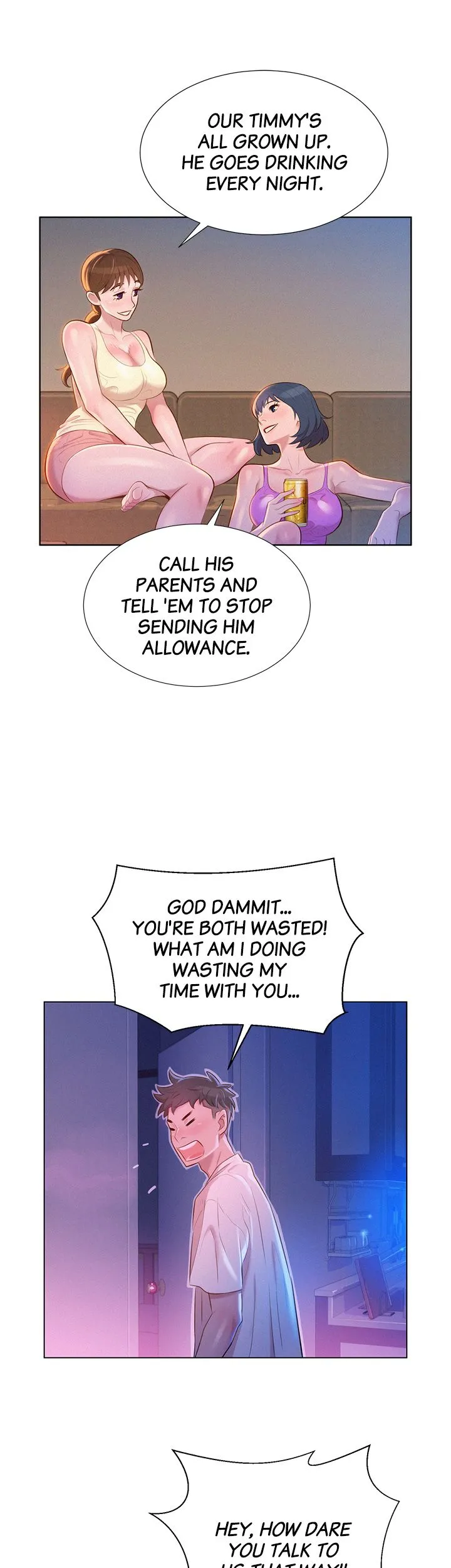 What do you Take me For? Chapter 2 Page 7