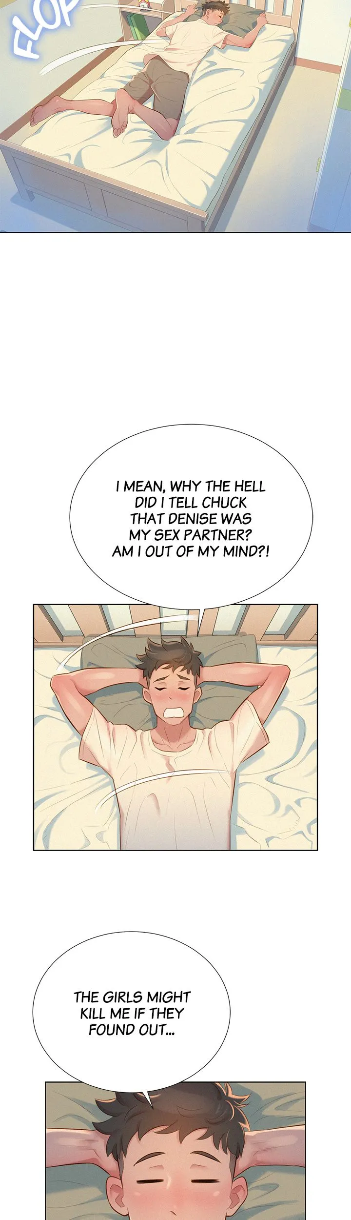 What do you Take me For? Chapter 2 Page 9