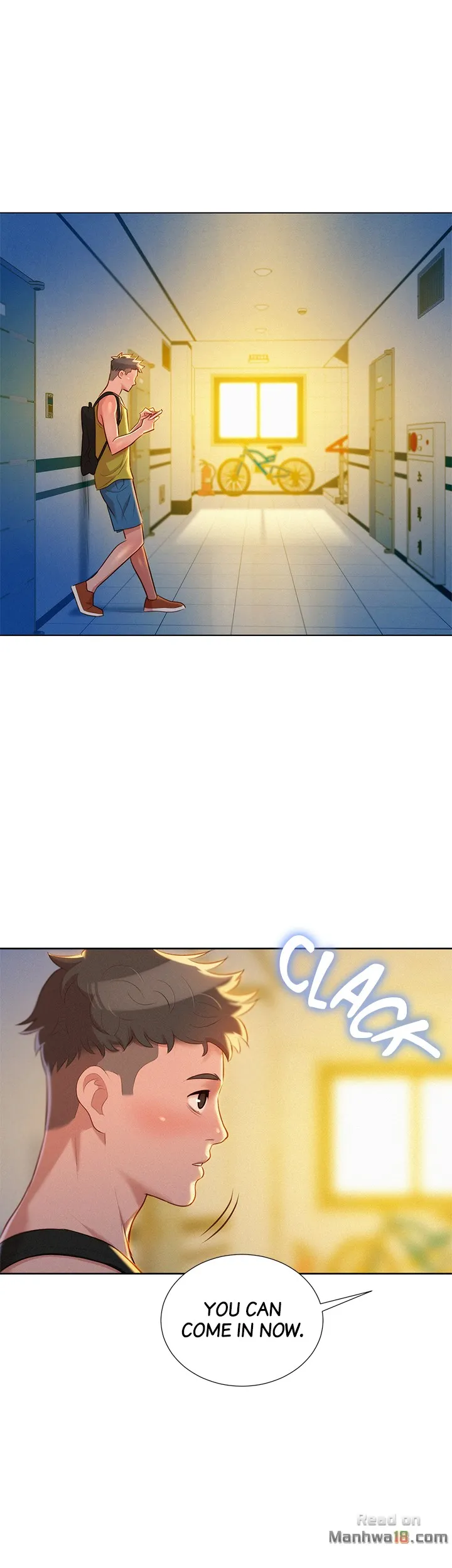 What do you Take me For? Chapter 20 Page 1