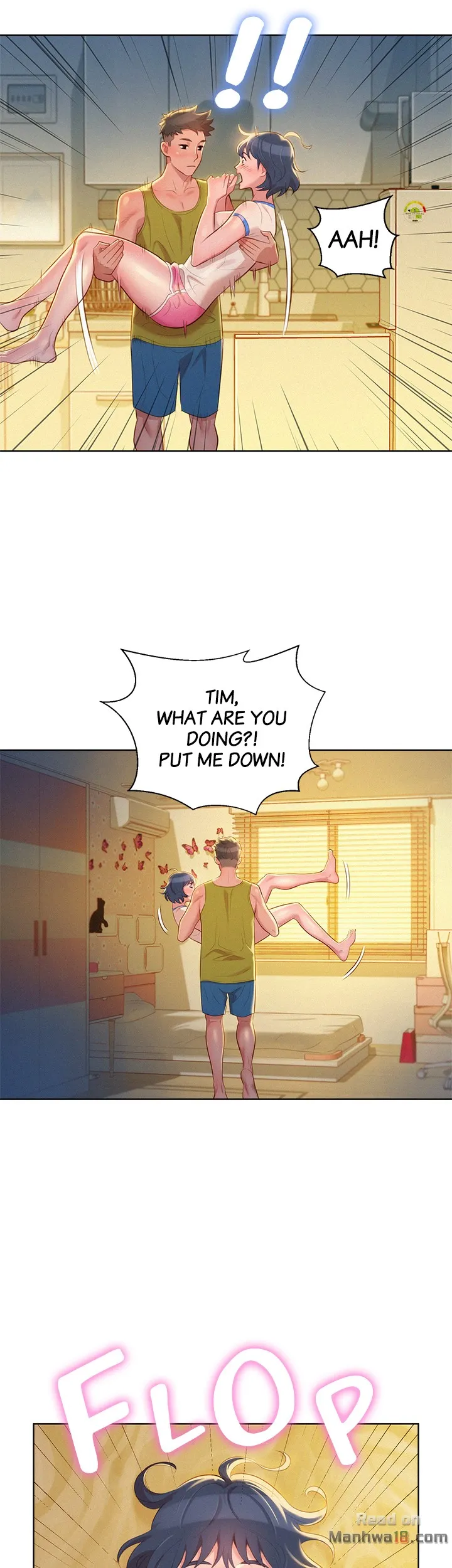 What do you Take me For? Chapter 20 Page 21
