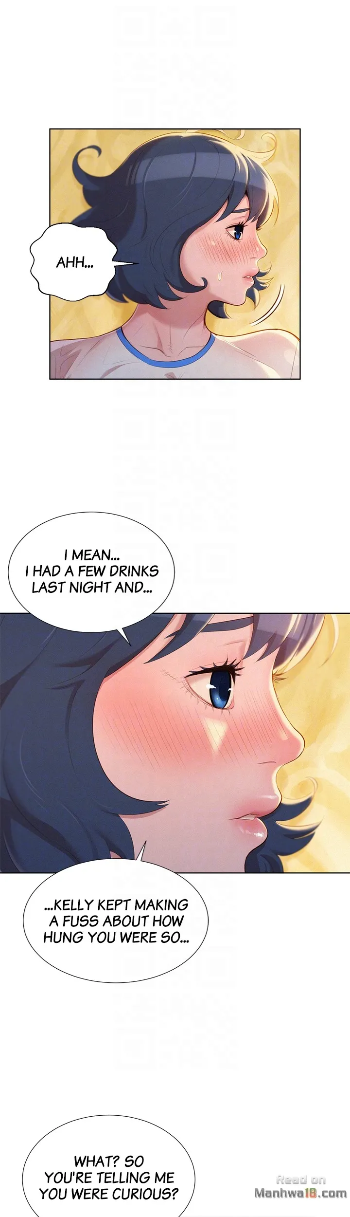 What do you Take me For? Chapter 20 Page 23