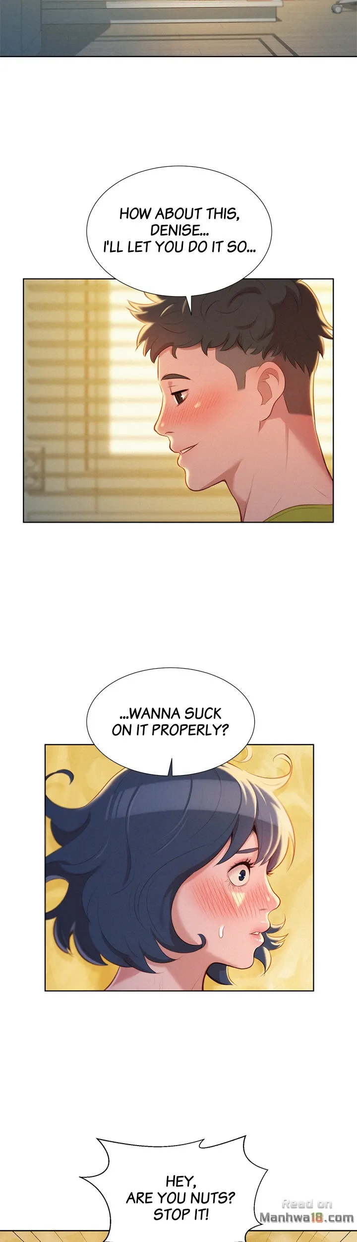 What do you Take me For? Chapter 20 Page 25