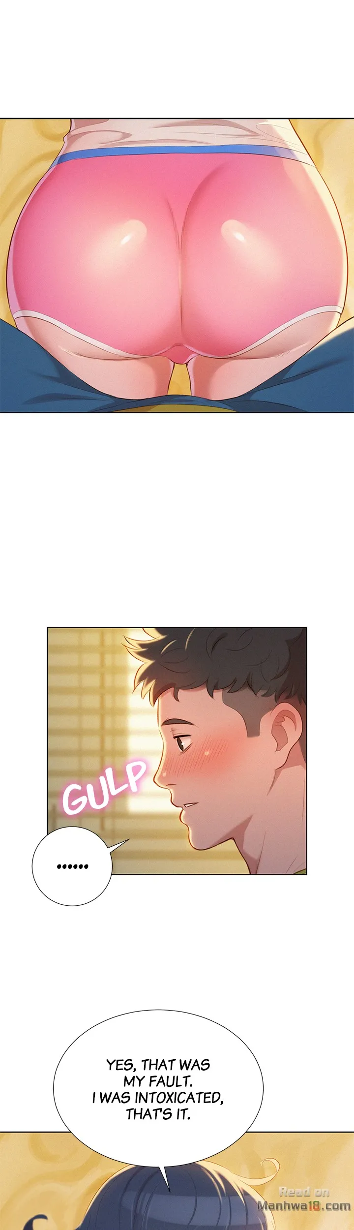 What do you Take me For? Chapter 20 Page 28
