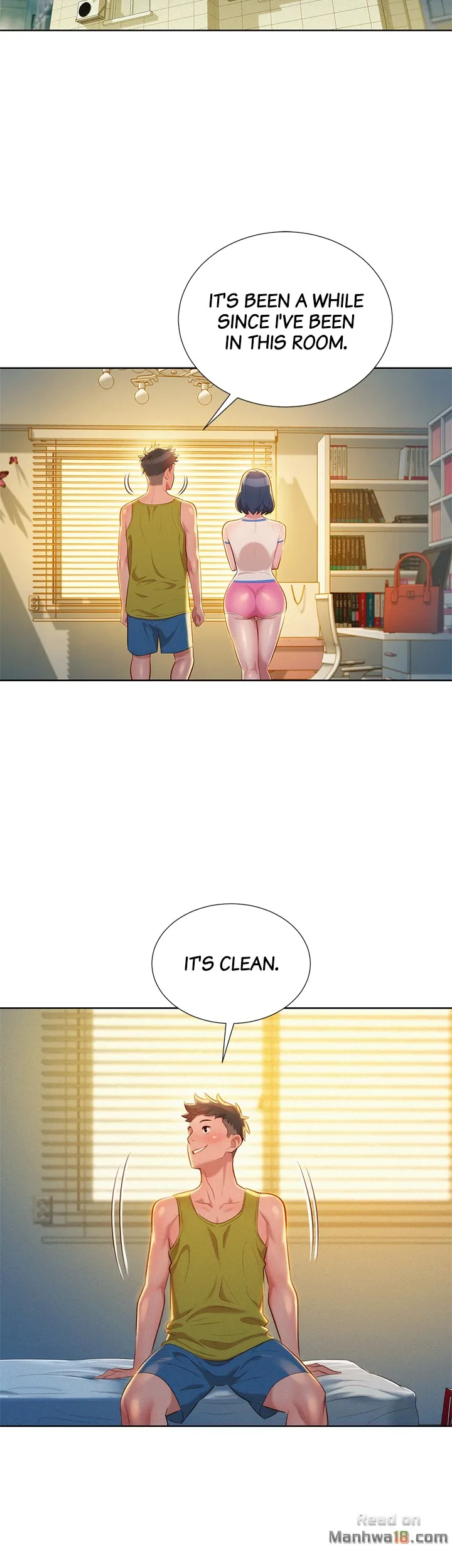 What do you Take me For? Chapter 20 Page 4