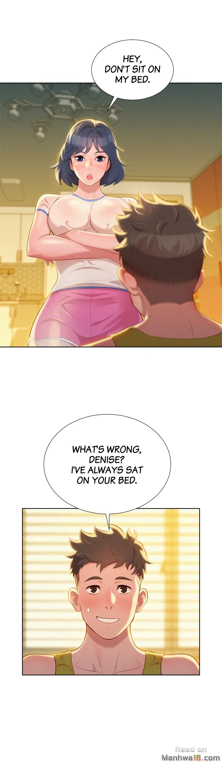 What do you Take me For? Chapter 20 Page 5