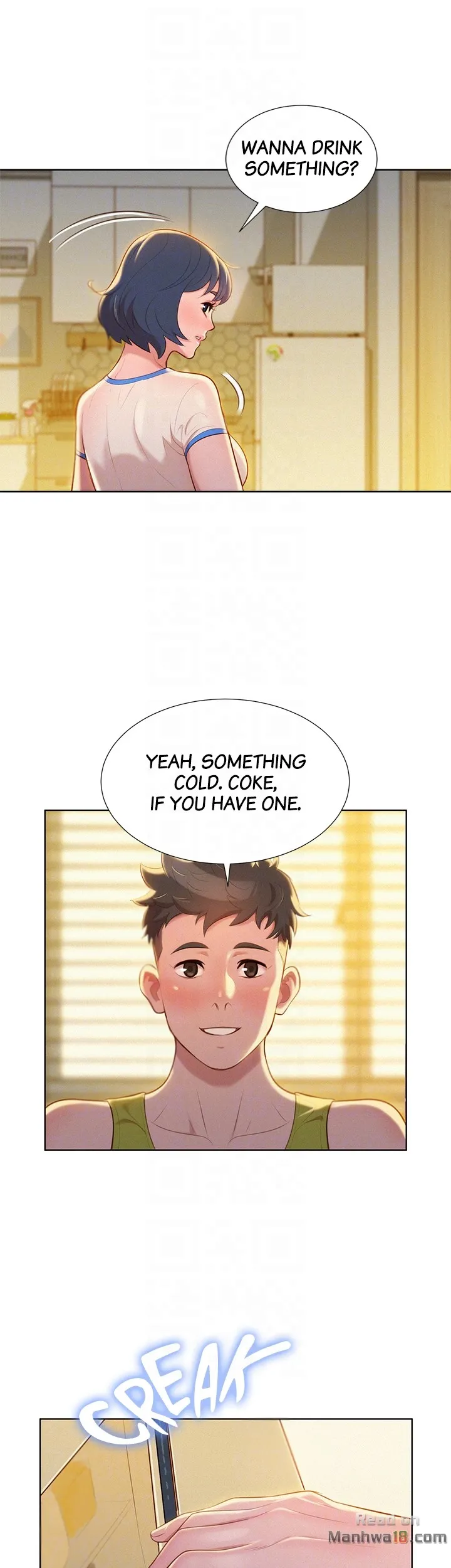 What do you Take me For? Chapter 20 Page 7