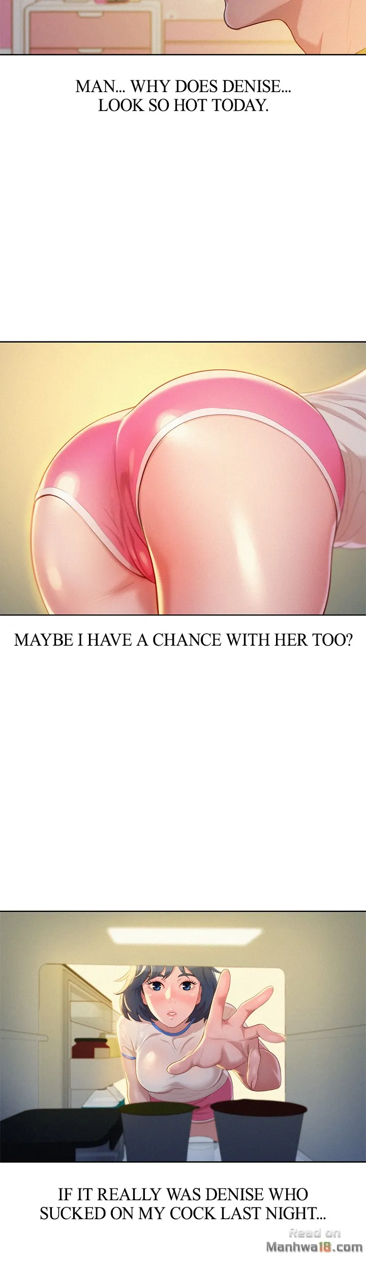 What do you Take me For? Chapter 20 Page 9