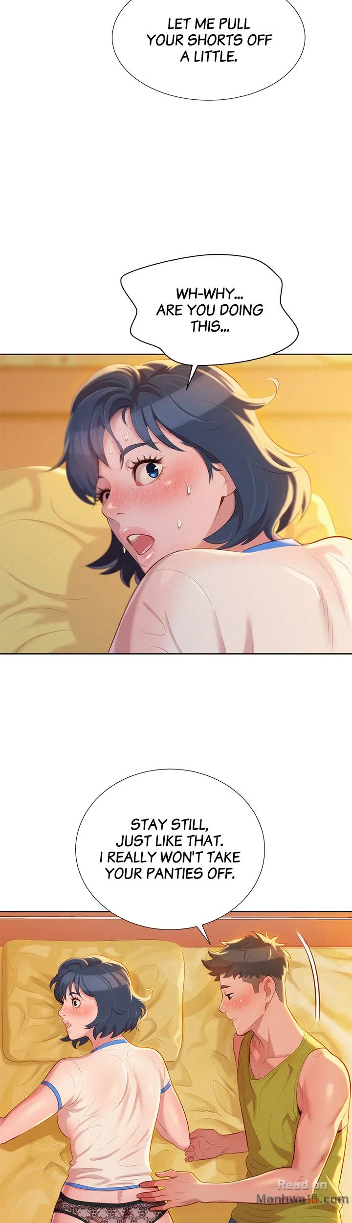 What do you Take me For? Chapter 21 Page 13