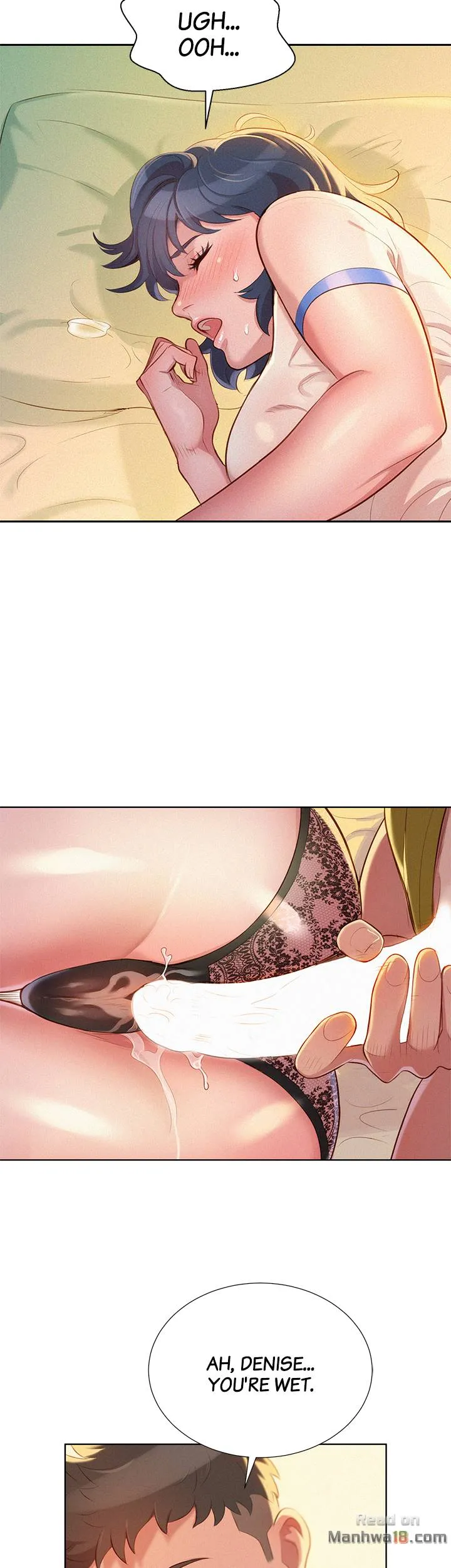 What do you Take me For? Chapter 21 Page 20