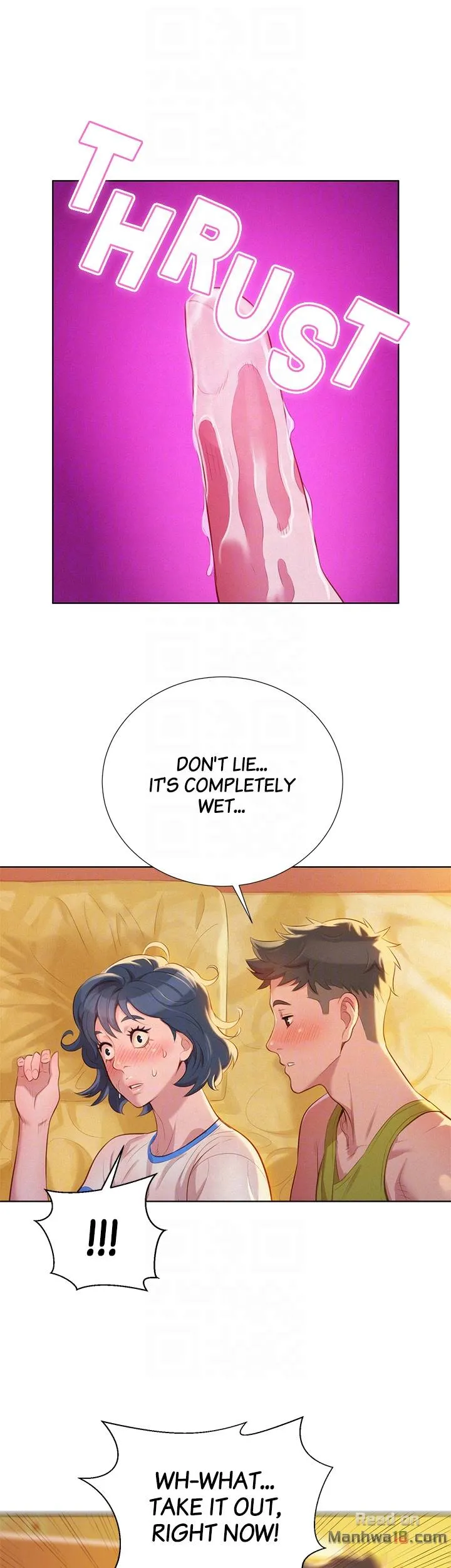 What do you Take me For? Chapter 21 Page 23