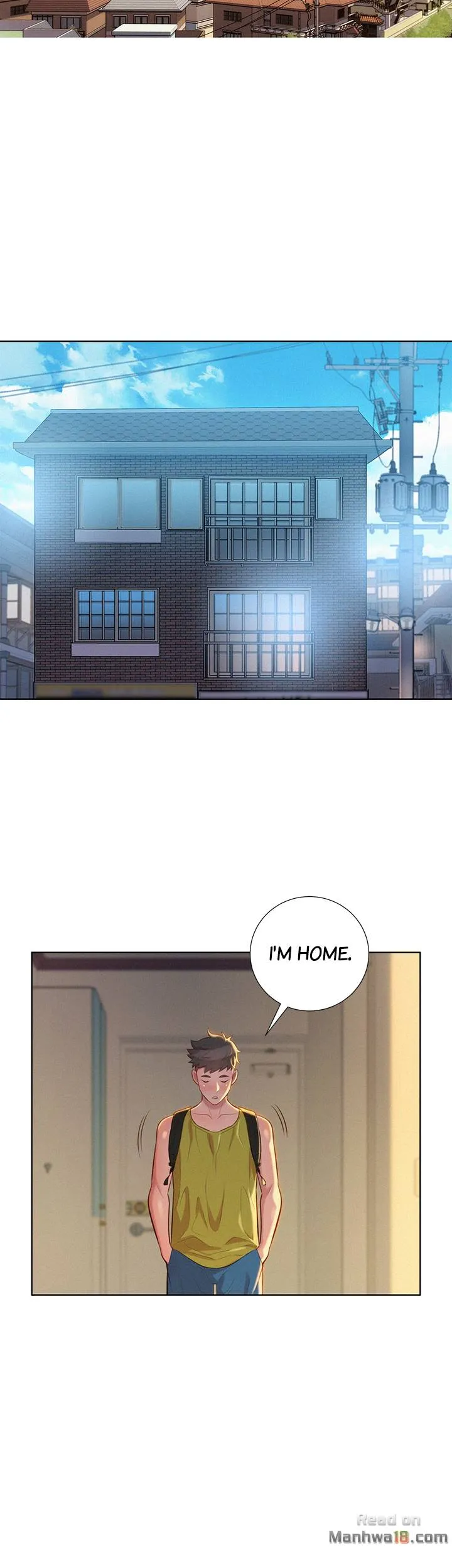 What do you Take me For? Chapter 21 Page 28