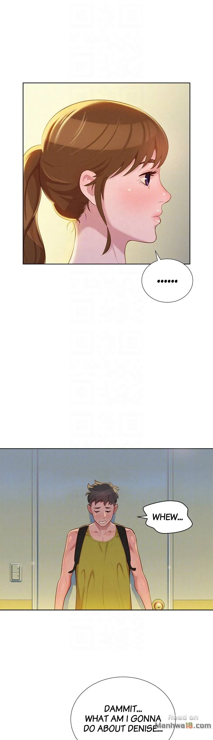 What do you Take me For? Chapter 21 Page 31