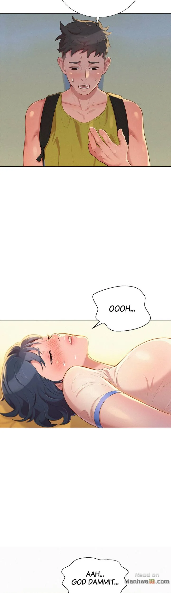 What do you Take me For? Chapter 21 Page 32