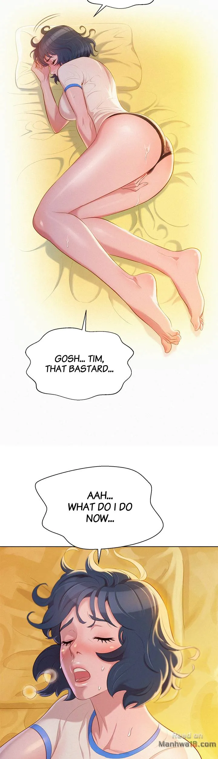 What do you Take me For? Chapter 21 Page 33