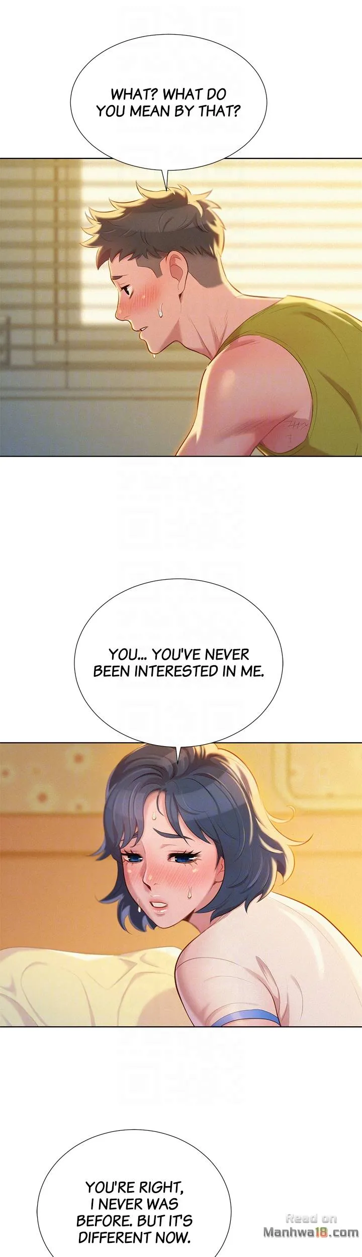 What do you Take me For? Chapter 21 Page 7