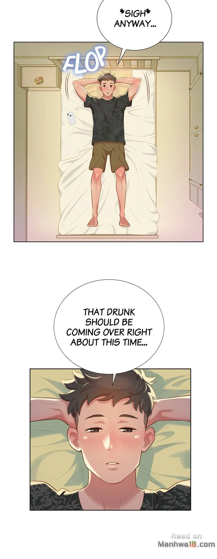 What do you Take me For? Chapter 22 Page 22