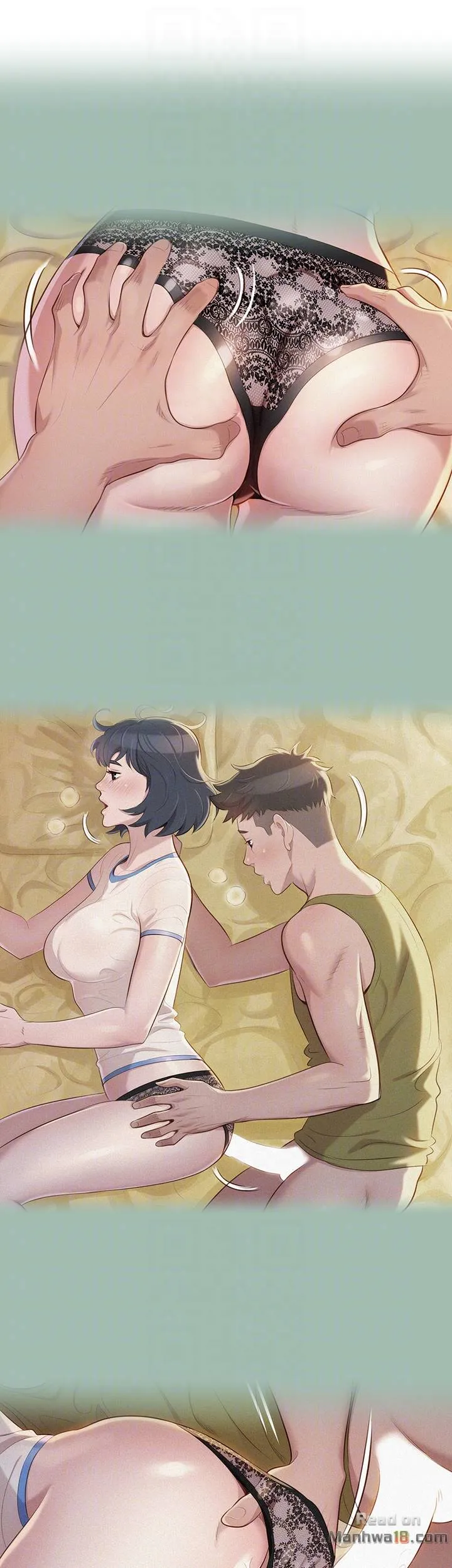 What do you Take me For? Chapter 22 Page 23