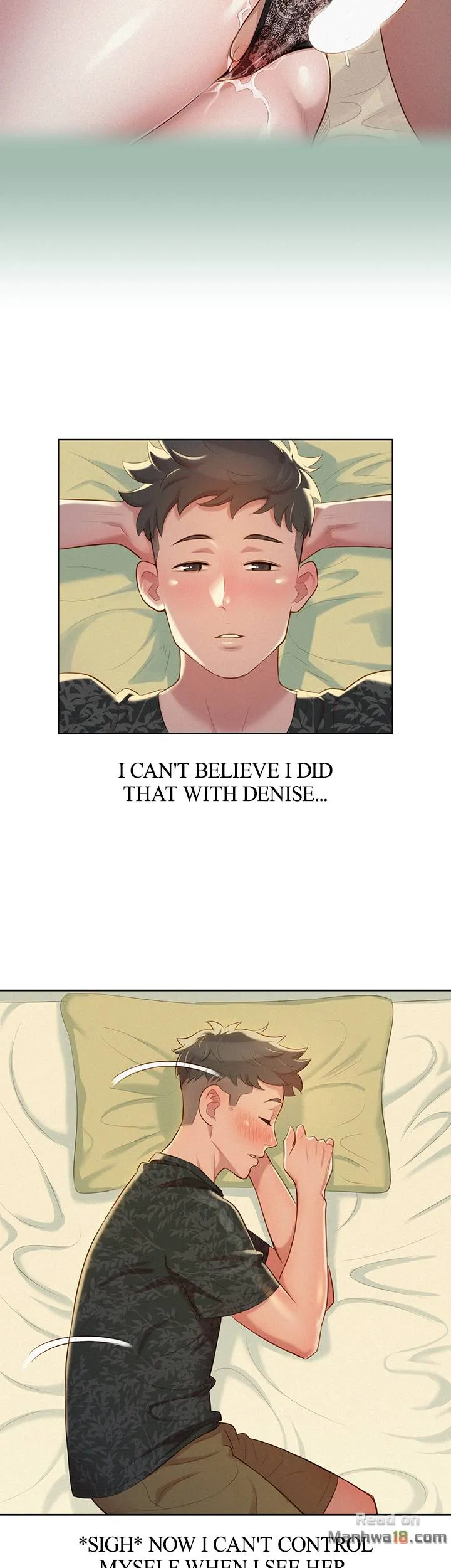 What do you Take me For? Chapter 22 Page 24