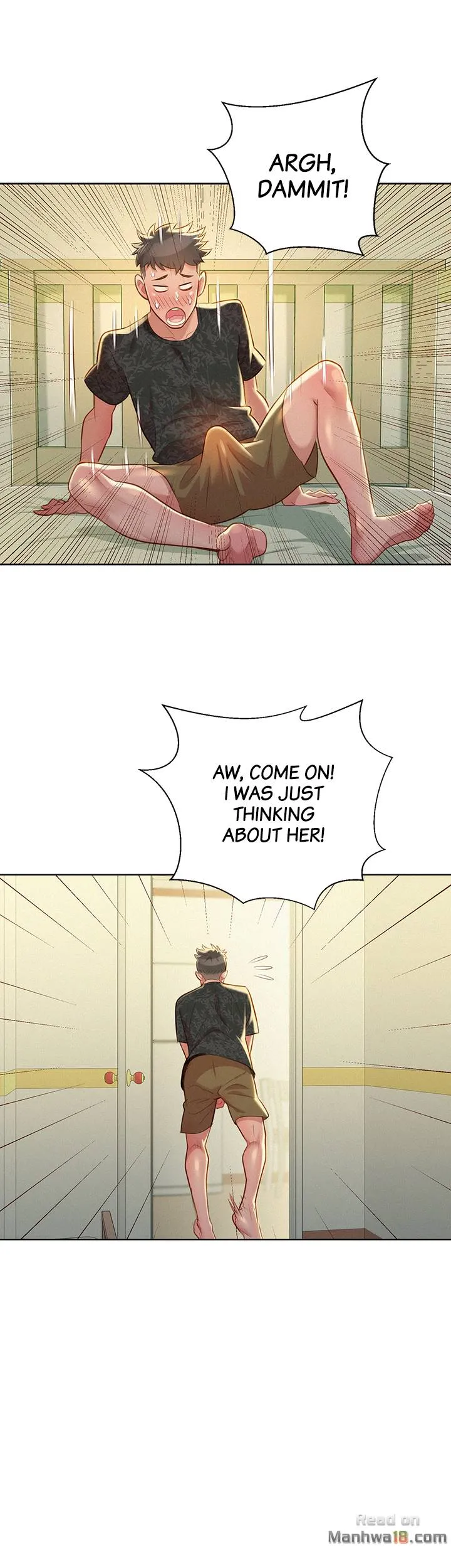 What do you Take me For? Chapter 22 Page 28