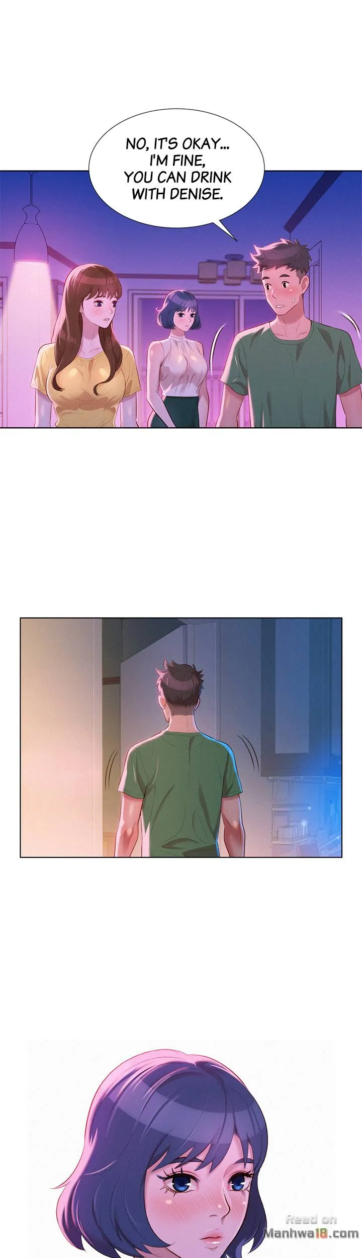 What do you Take me For? Chapter 22 Page 32