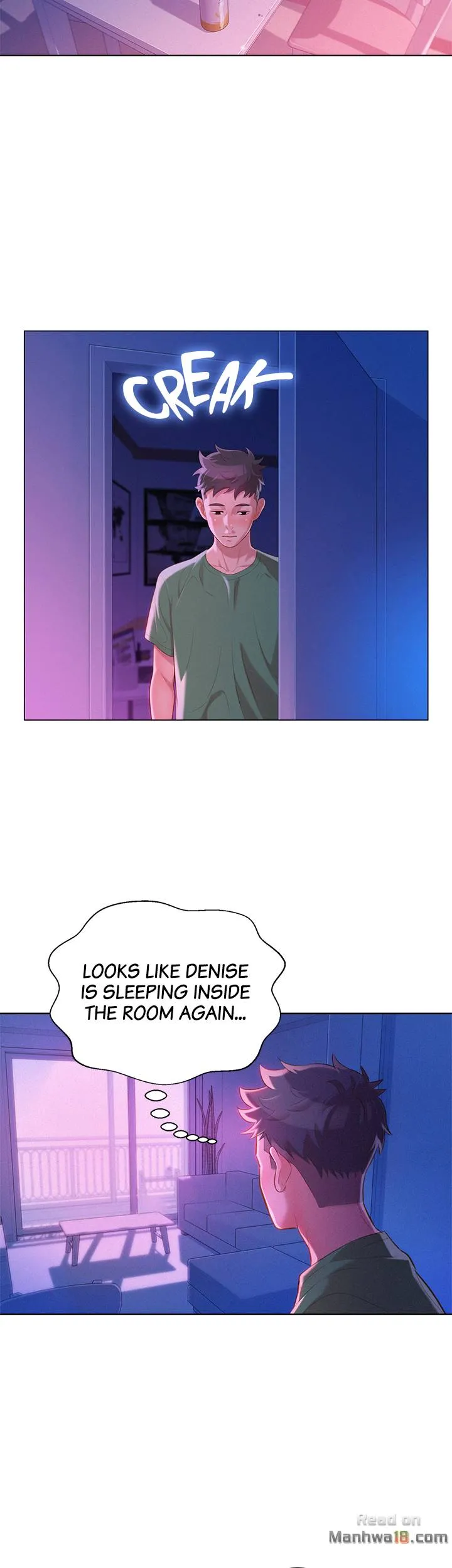 What do you Take me For? Chapter 22 Page 34
