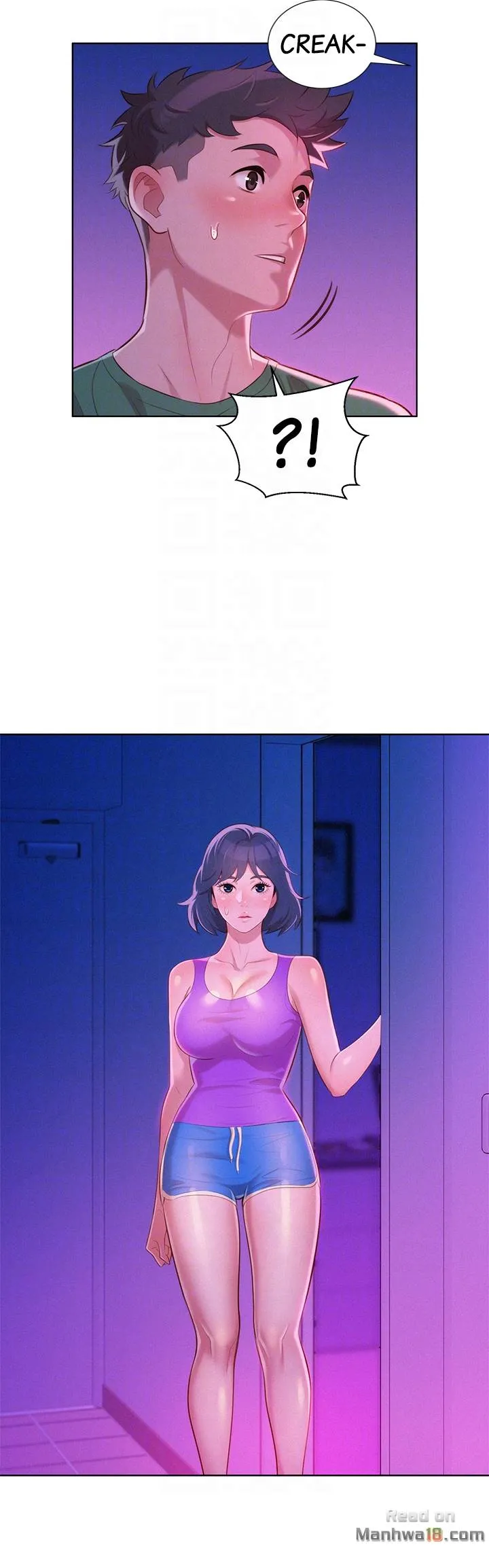 What do you Take me For? Chapter 22 Page 35
