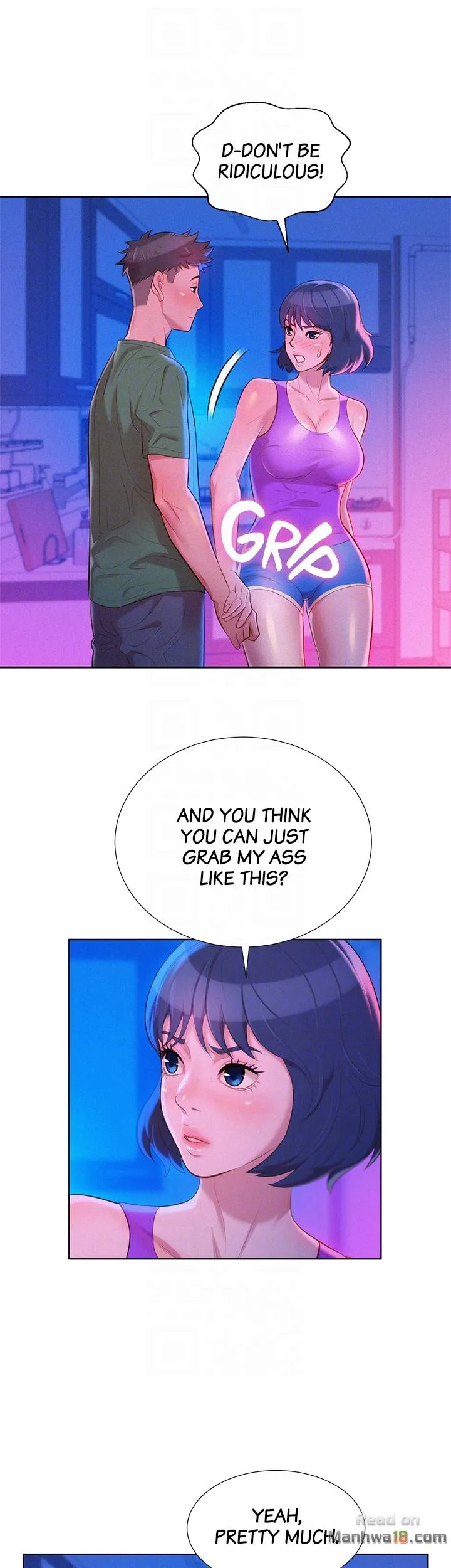 What do you Take me For? Chapter 23 Page 11