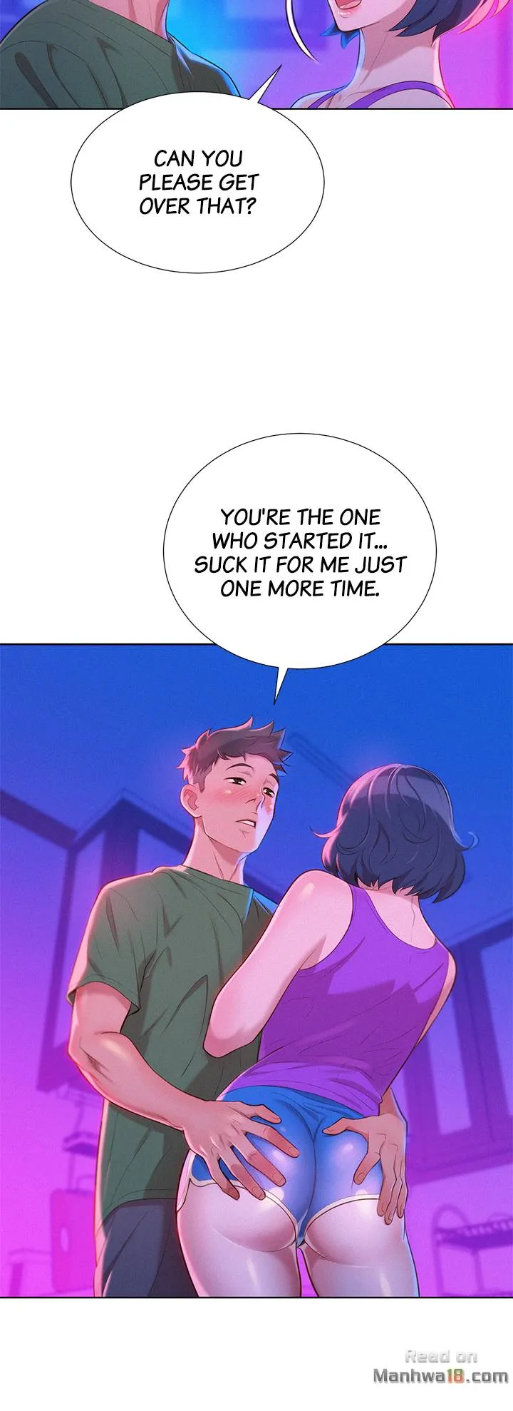 What do you Take me For? Chapter 23 Page 14