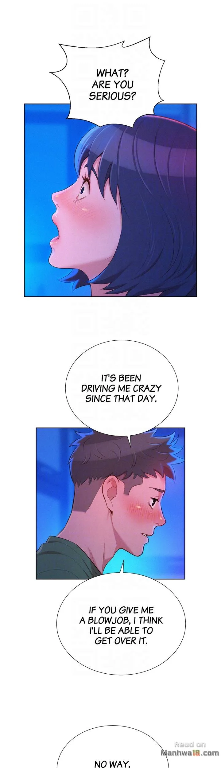 What do you Take me For? Chapter 23 Page 15
