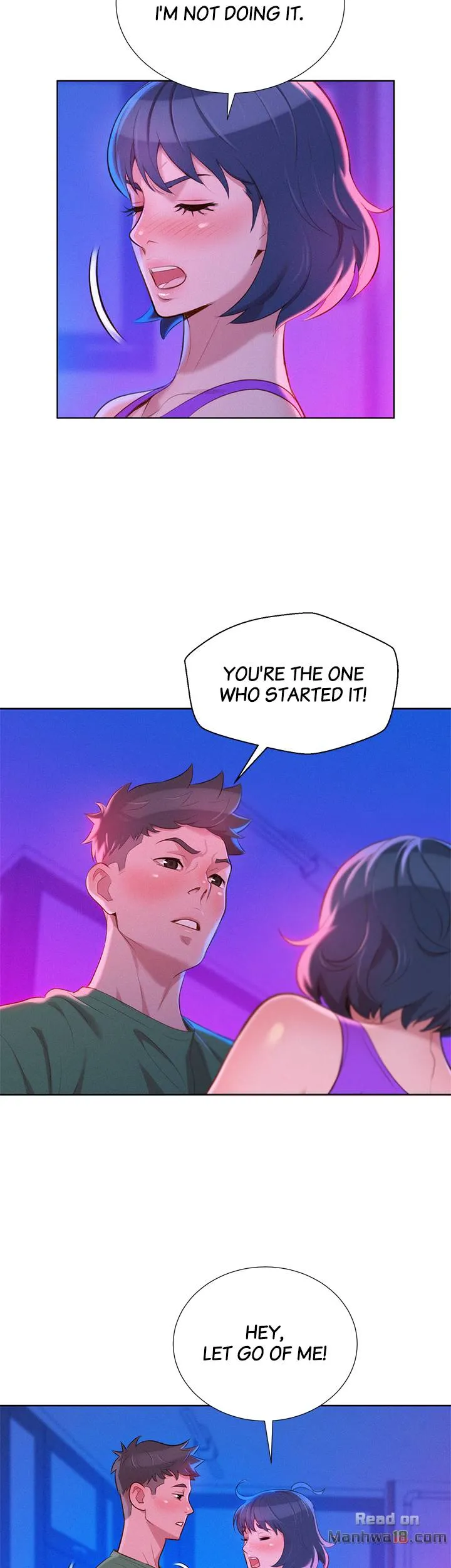 What do you Take me For? Chapter 23 Page 16