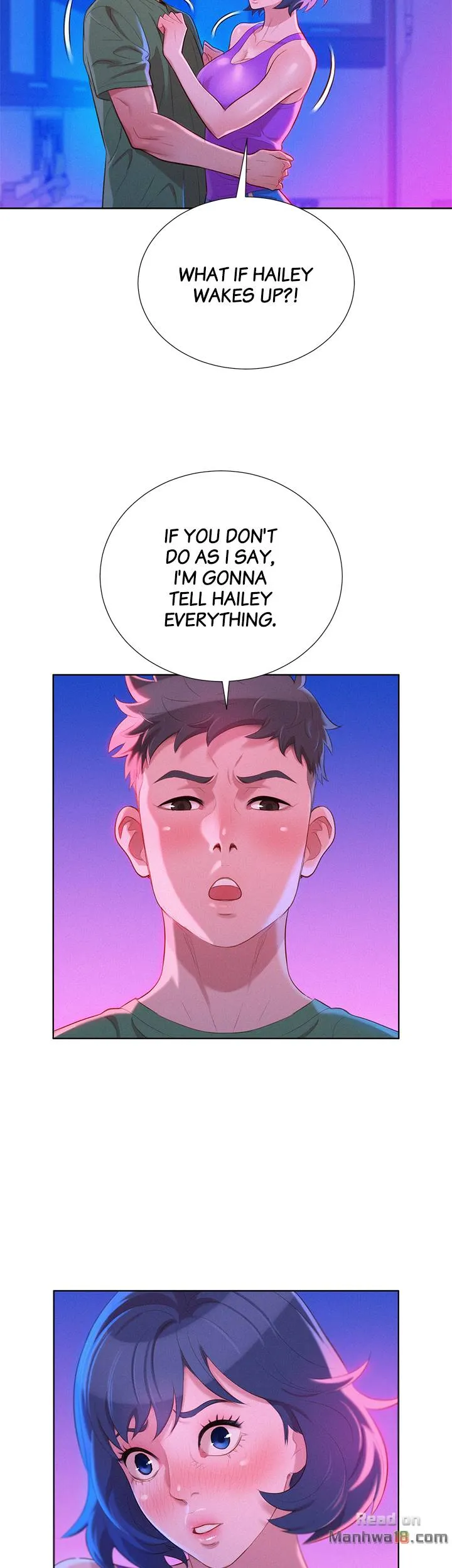What do you Take me For? Chapter 23 Page 17