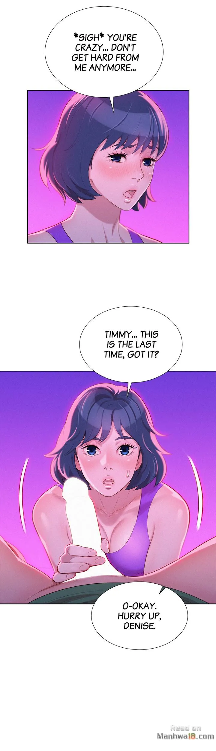 What do you Take me For? Chapter 23 Page 24