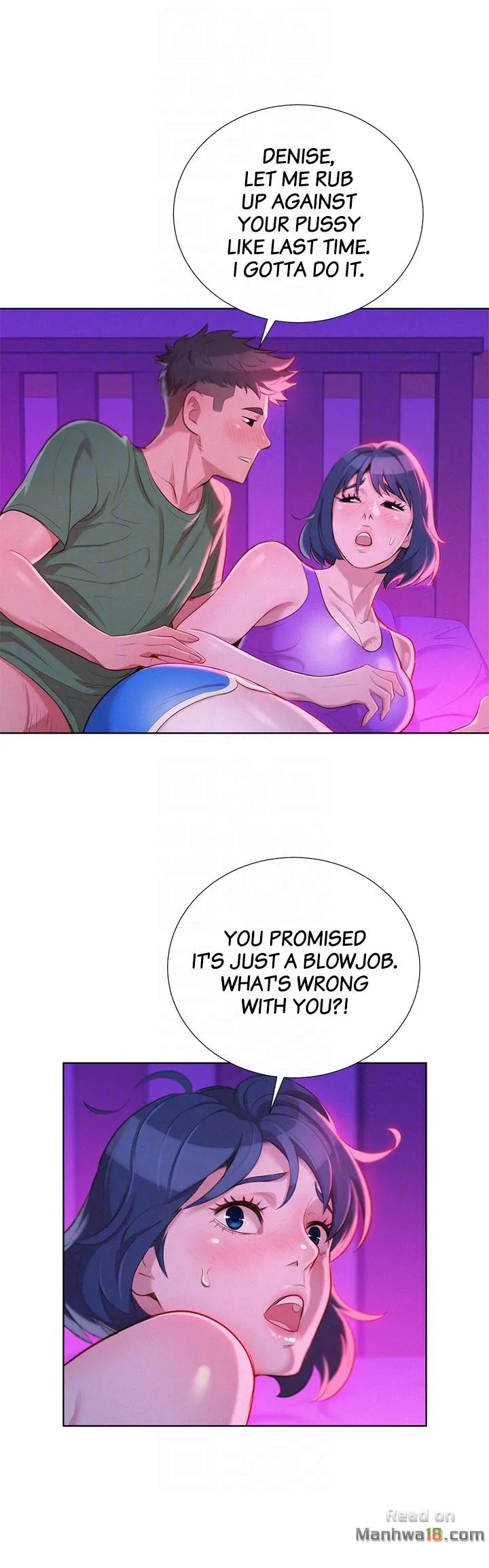 What do you Take me For? Chapter 23 Page 31