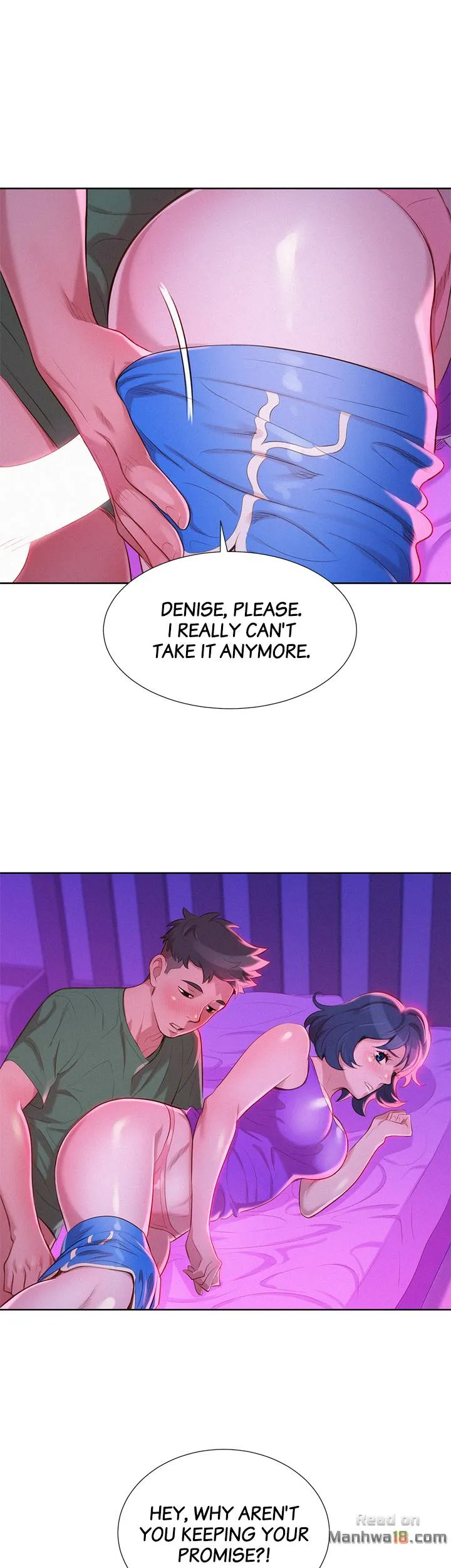What do you Take me For? Chapter 23 Page 32
