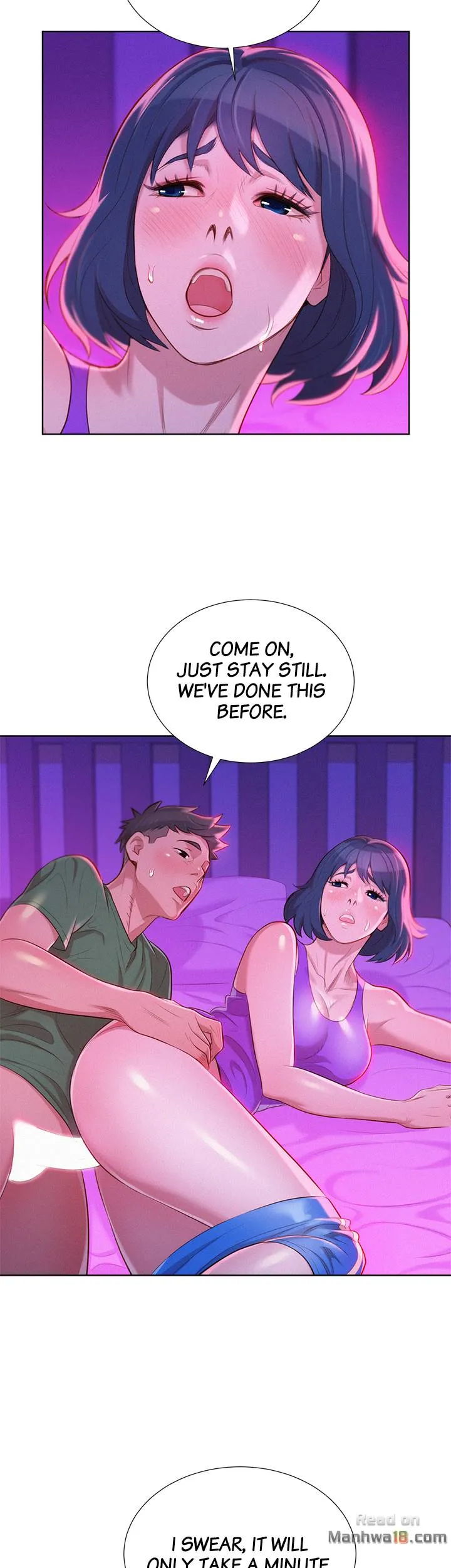 What do you Take me For? Chapter 23 Page 33