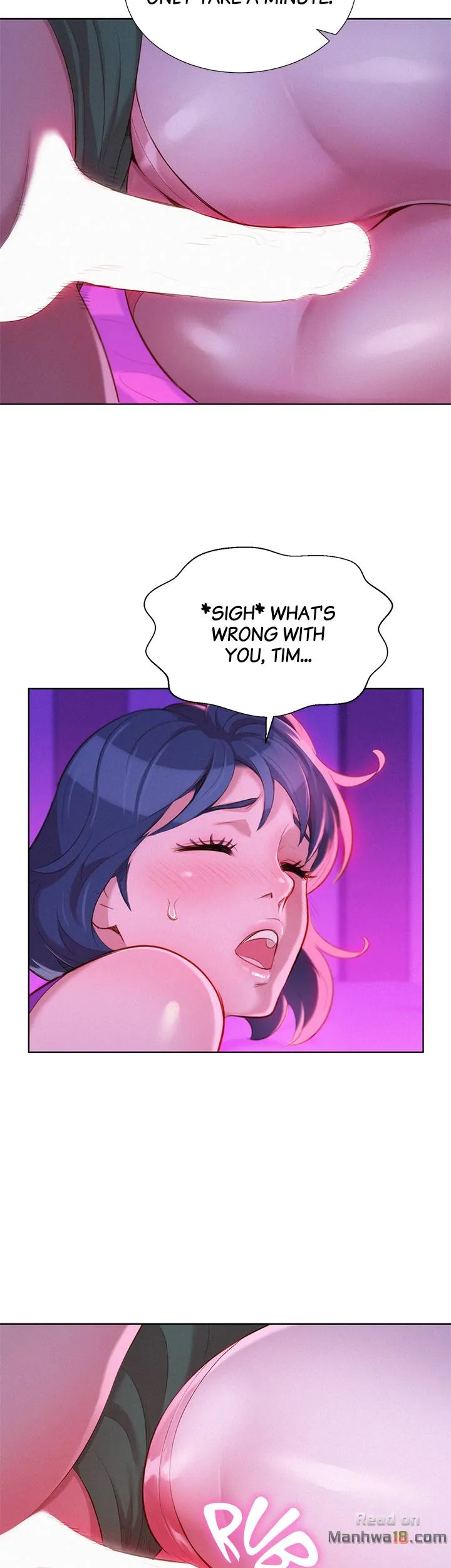 What do you Take me For? Chapter 23 Page 34