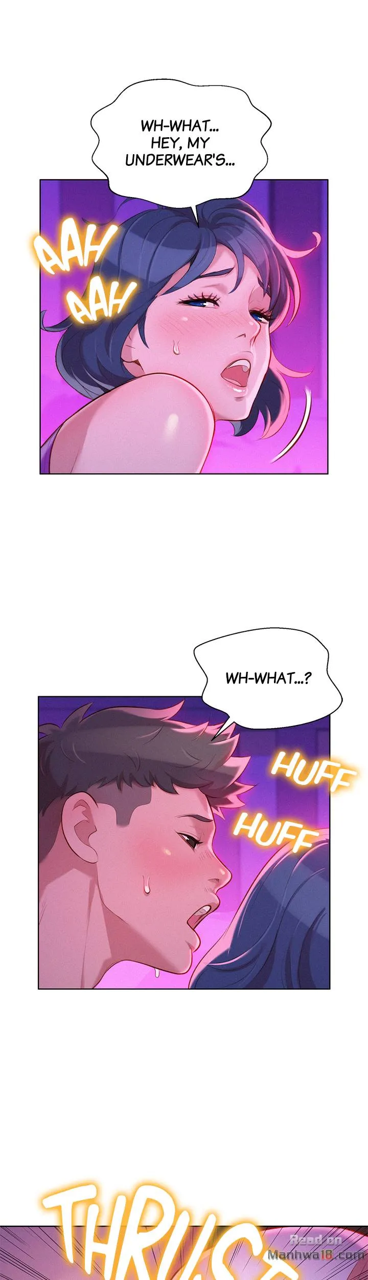 What do you Take me For? Chapter 23 Page 38