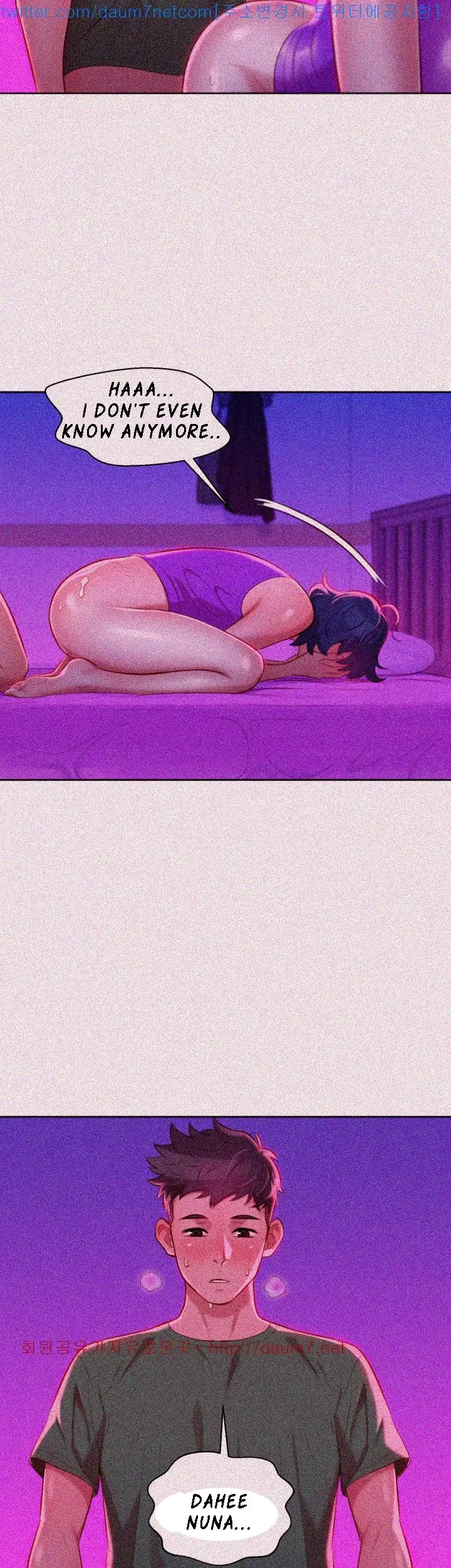 What do you Take me For? Chapter 24 Page 28