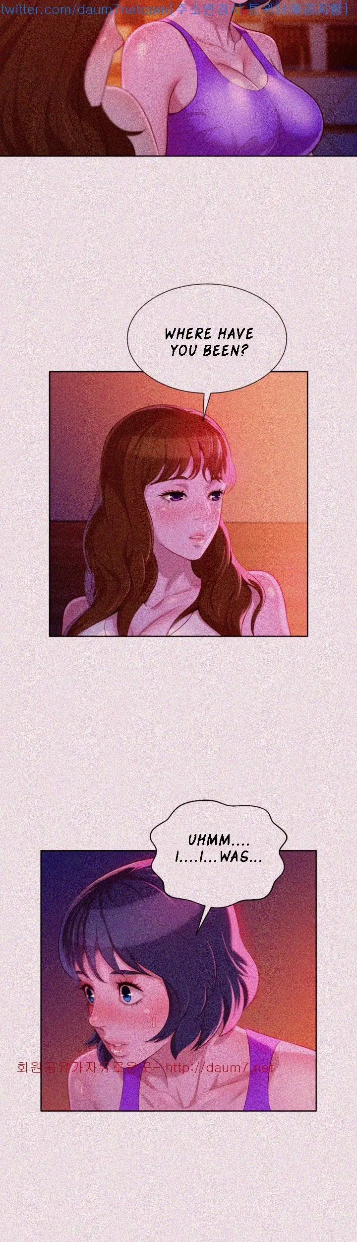 What do you Take me For? Chapter 24 Page 32