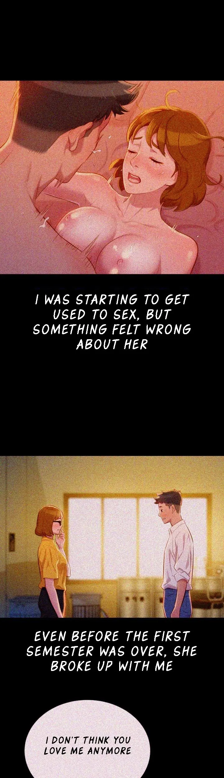What do you Take me For? Chapter 25 Page 22