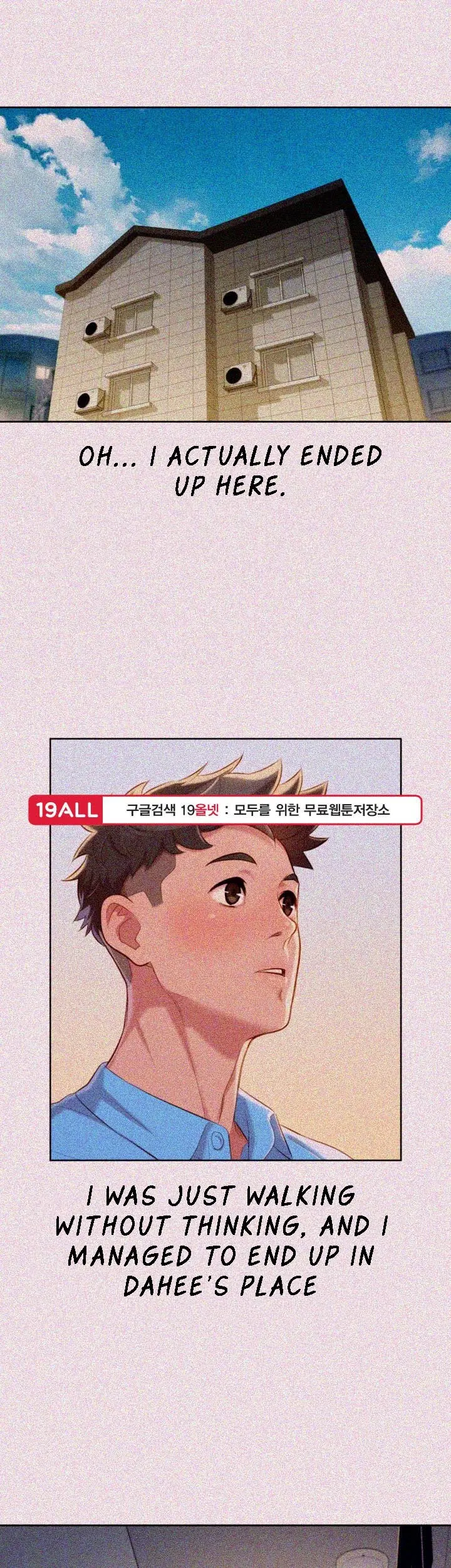 What do you Take me For? Chapter 25 Page 32