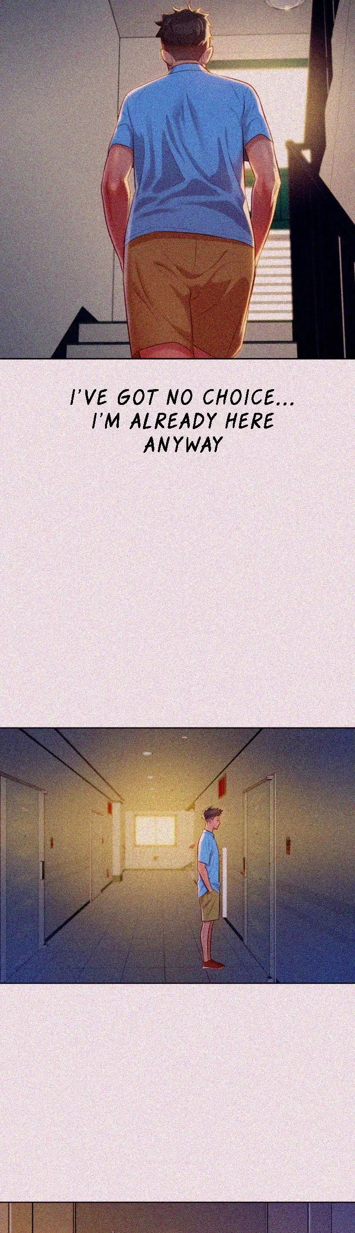 What do you Take me For? Chapter 25 Page 33