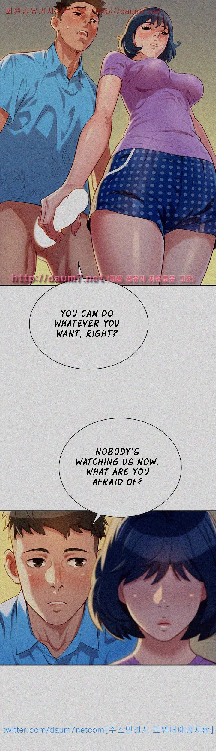 What do you Take me For? Chapter 26 Page 18