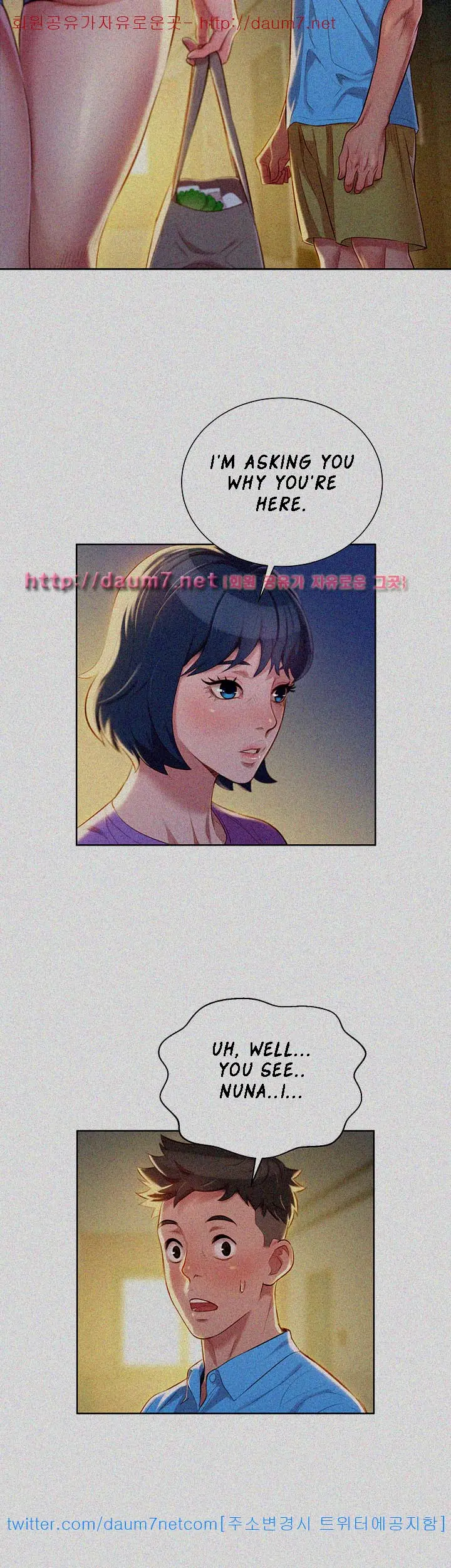What do you Take me For? Chapter 26 Page 4