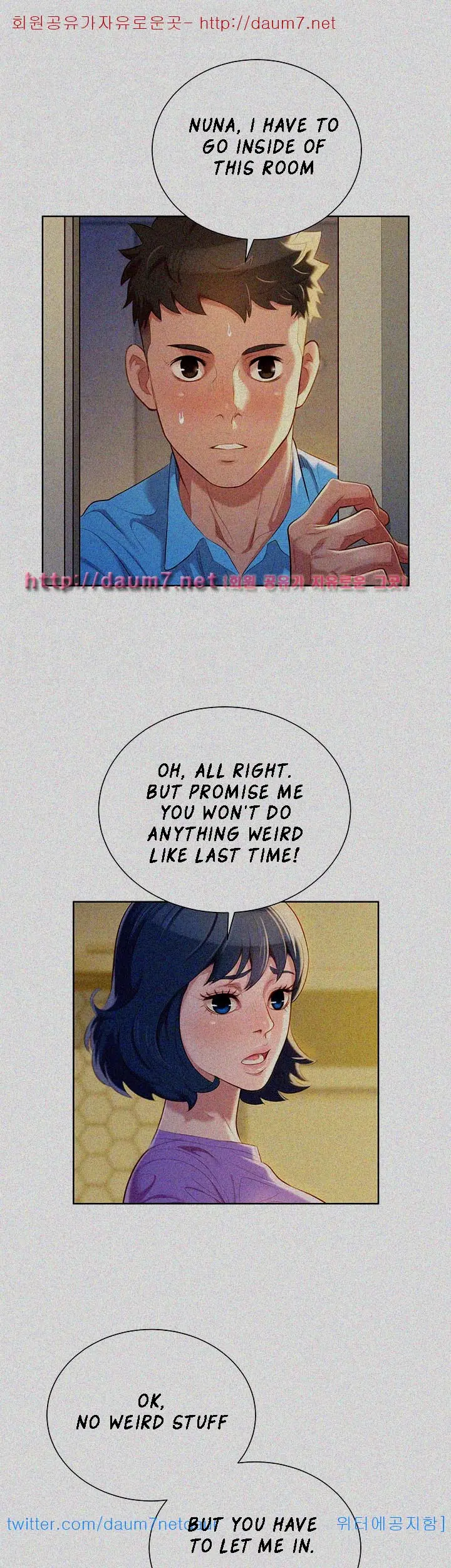 What do you Take me For? Chapter 26 Page 7