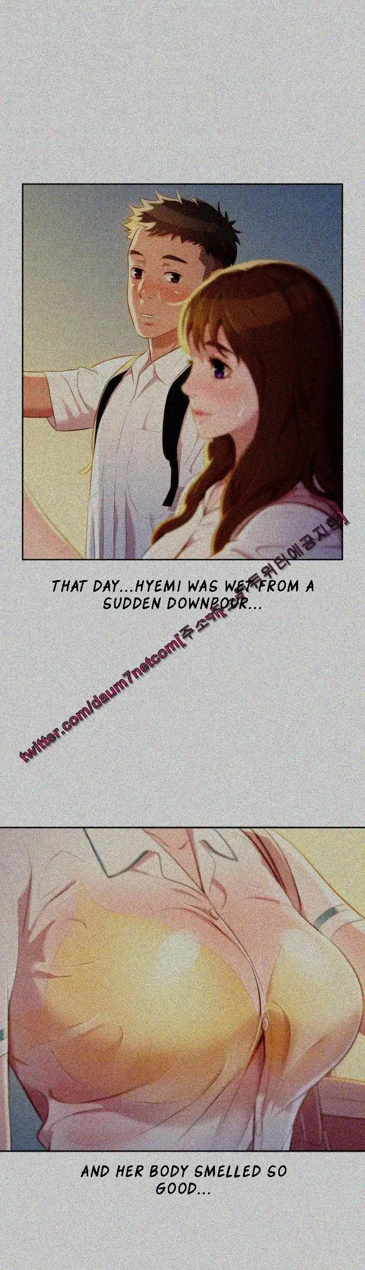 What do you Take me For? Chapter 27 Page 29