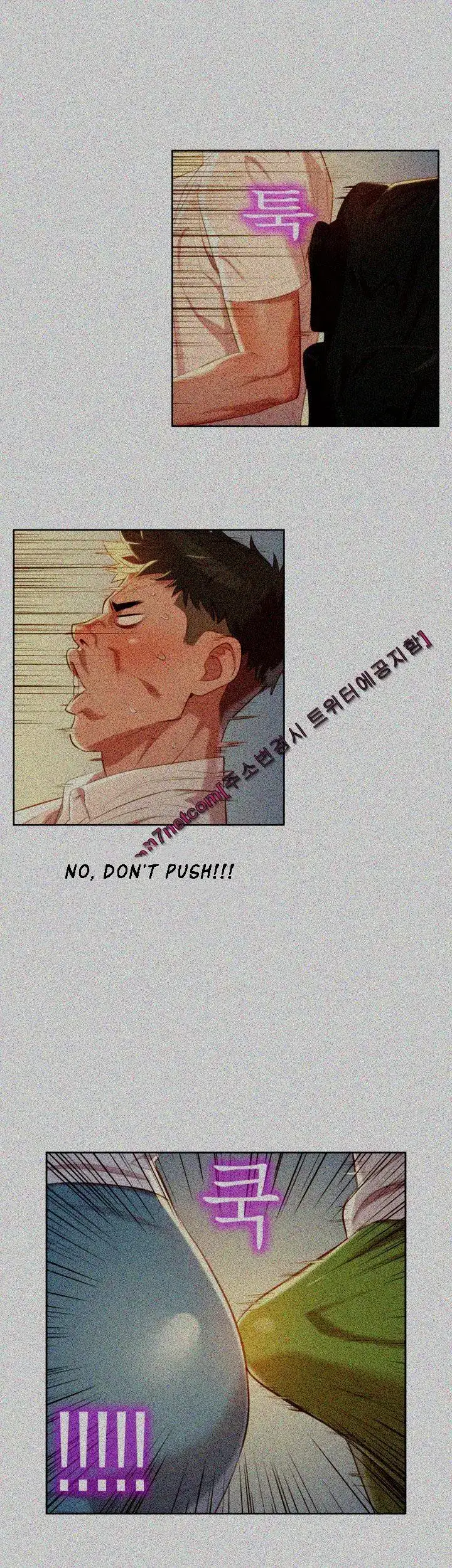 What do you Take me For? Chapter 27 Page 36