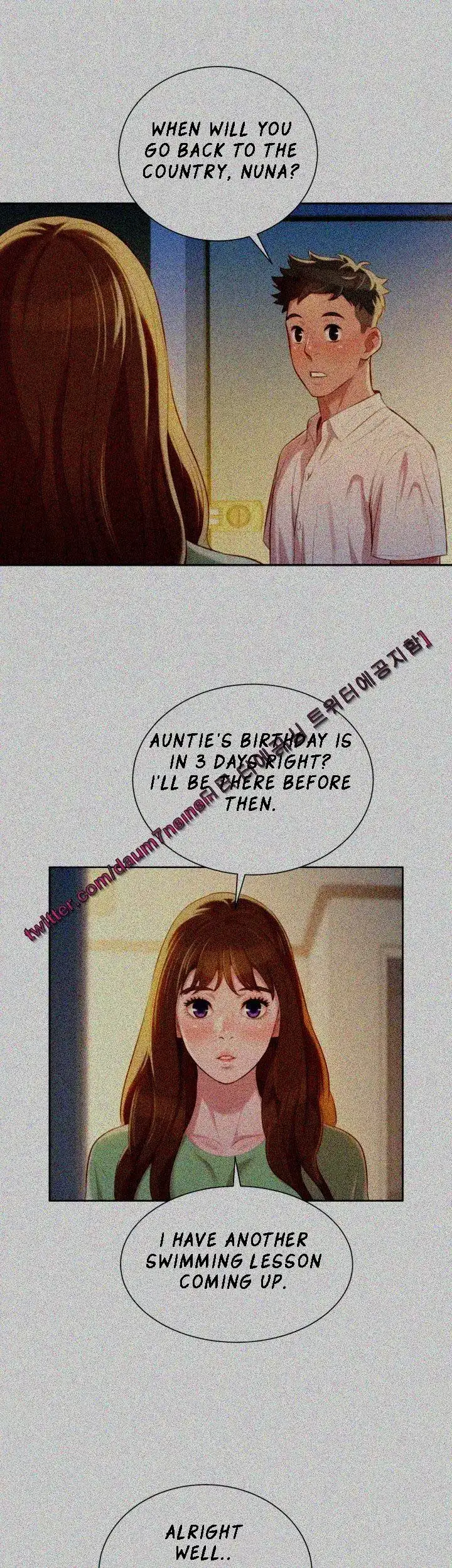 What do you Take me For? Chapter 28 Page 19