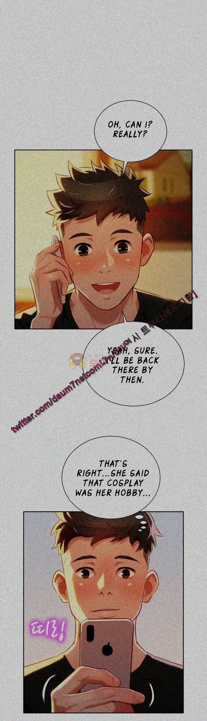 What do you Take me For? Chapter 29 Page 27